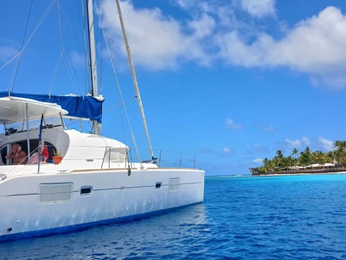 Wynajem łodzi Lagoon Lagoon 380 S2 w Saint Vincent (Island) na SamBoat 