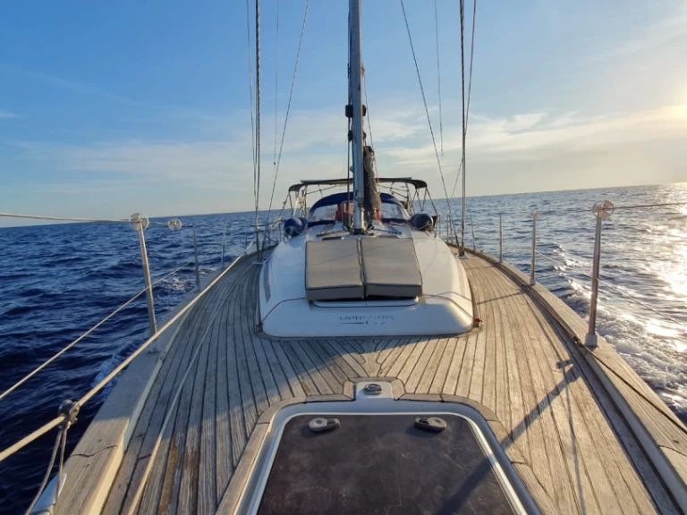 Bavaria Bavaria 44 między profesjonalistami a osobami prywatnymi w Pointe-à-Pitre