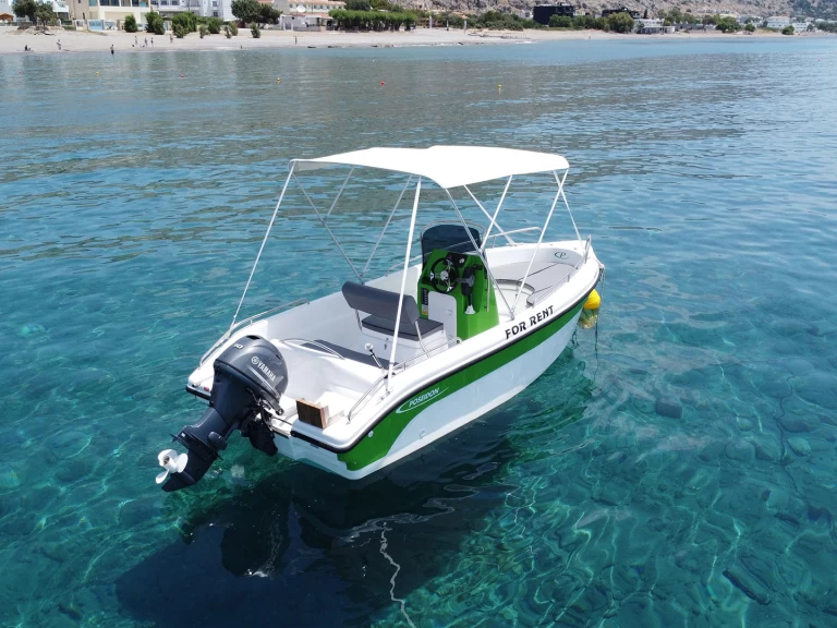 Wynajem w Lárdos- Poseidon Blue Water NE na SamBoat