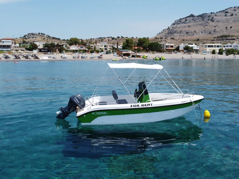 Wynajmij Poseidon Blue Water NE w Lárdos