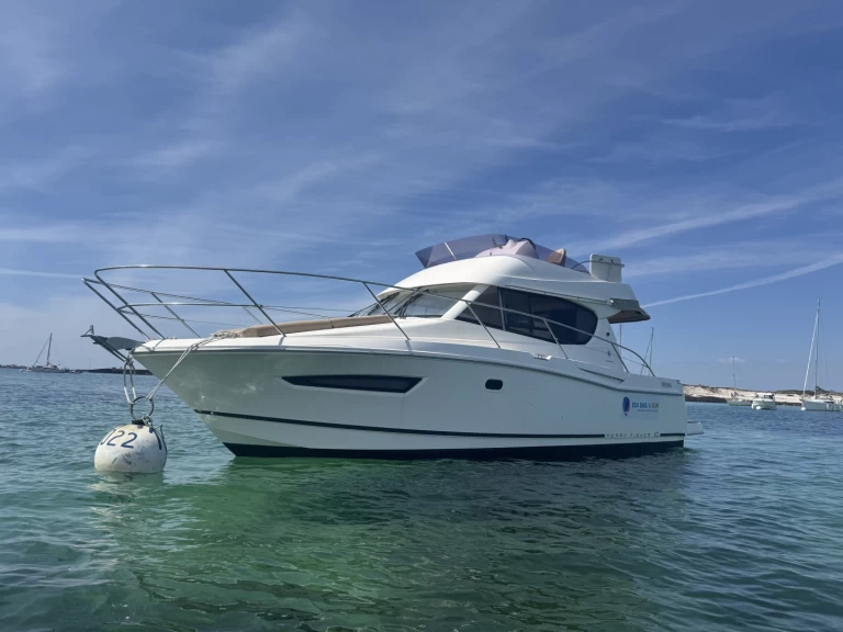 Wynajem łodzi Jeanneau Merry Fisher 10 w Port la Forêt na SamBoat 