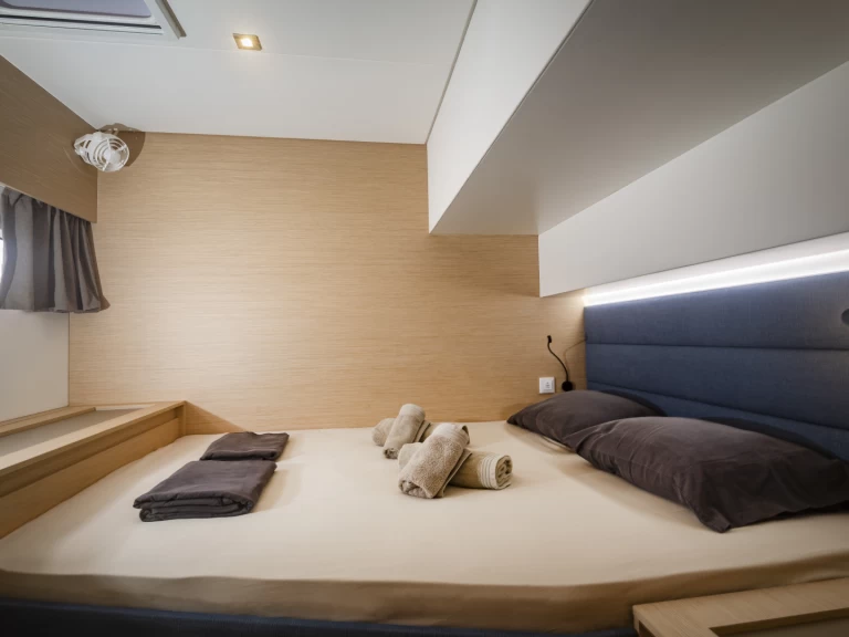 Wynajem Katamaran w Lefkáda - Fountaine Pajot Aura 51