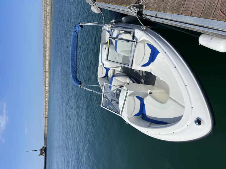 Wynajem łodzi Bayliner Bayliner 175 w Le Havre na SamBoat 