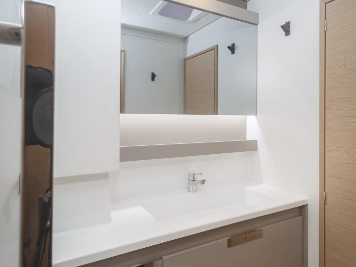 Wynajmij Fountaine Pajot Aura 51 w Lefkáda