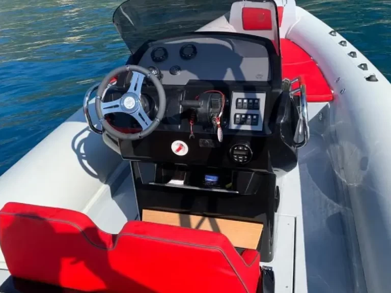 Wynajem w Argelès-sur-Mer- Prua al vento THOR 8.0 na SamBoat