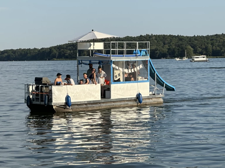 Wynajem łodzi Hausboot Viktoria w Bezirk Spandau na SamBoat 