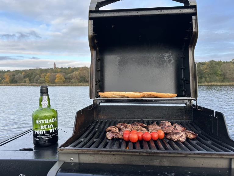 Wynajem w Bezirk Spandau- Hausboot Viktoria na SamBoat