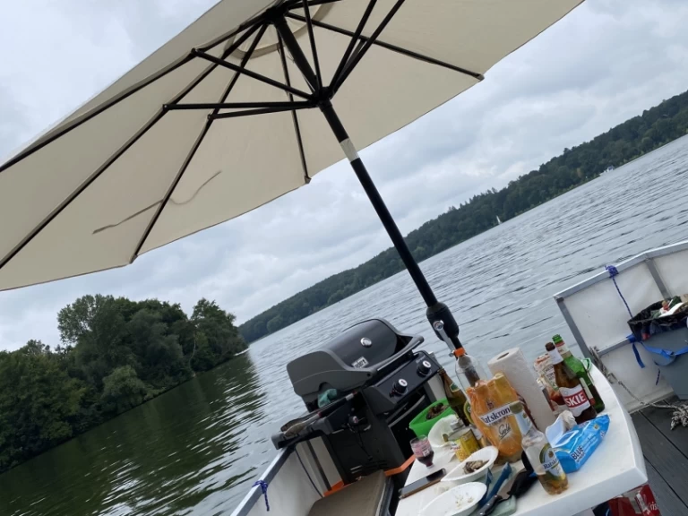 Wynajem łodzi Hausboot Viktoria w Bezirk Spandau na SamBoat 