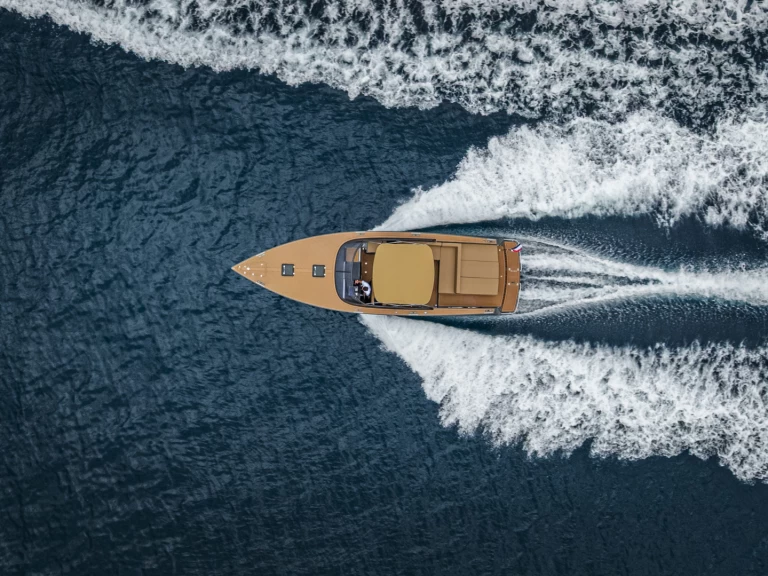 Wynajem łodzi VanDutch VanDutch 40 w Cannes na SamBoat 