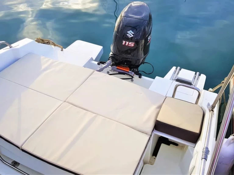 Wynajem w Palamos- Bénéteau  Flyer Spacedeck na SamBoat