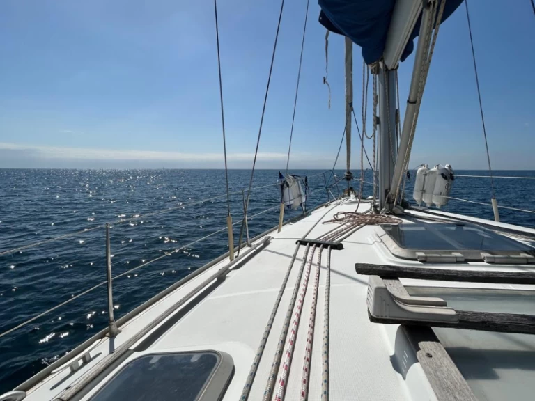 Wynajmij Jeanneau Sun Odyssey 40 w Santa Ponsa
