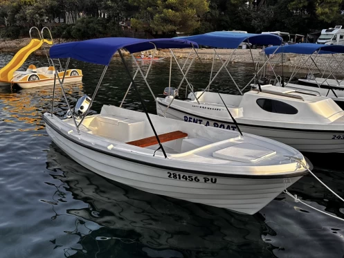 Wynajmij Adria M SPORT w Pula