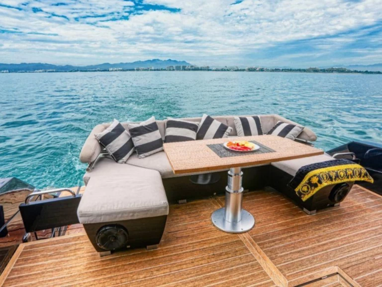 Wynajem łodzi Puerto Vallarta tanio 60