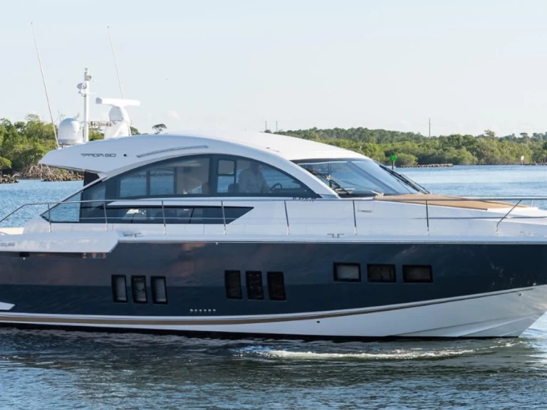 Wynajem Motorówka w Culebra - Fairline Targa 50 Gran Turismo