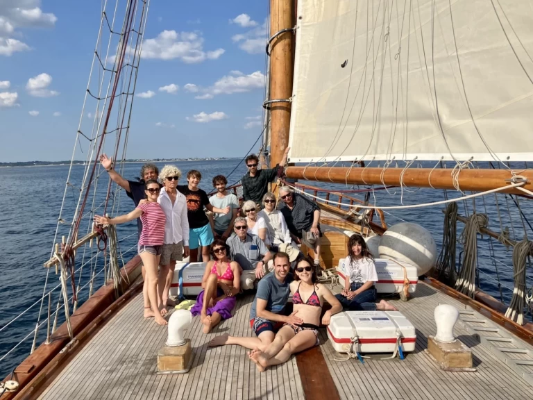 Wynajmij Żaglowiec z lub bez skippera Adil Turan w Port Cogolin