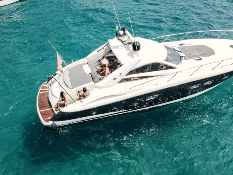 Wynajem Luksusowy jacht w Castell-Platja d'Aro - Sunseeker Portofino 53