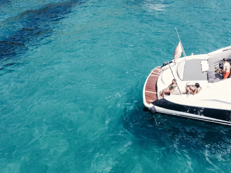 Wynajem łodzi Sunseeker Portofino 53 w Castell-Platja d'Aro na SamBoat 