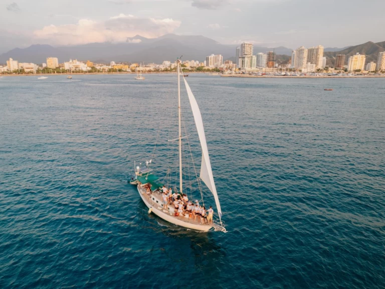 Wynajmij Żaglowiec z lub bez skippera Shannon  w Santa Marta