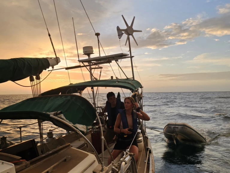 Wynajem Żaglowiec Shannon  z patentem 