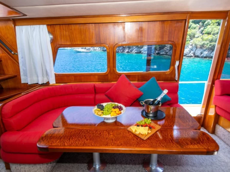 Wynajem łodzi Fethiye tanio costom made