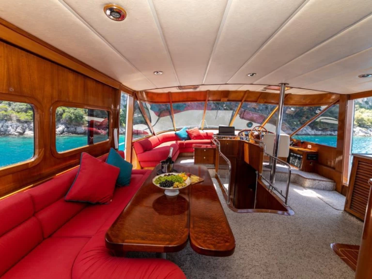 Wynajem łodzi costom made costom made w Fethiye na SamBoat 