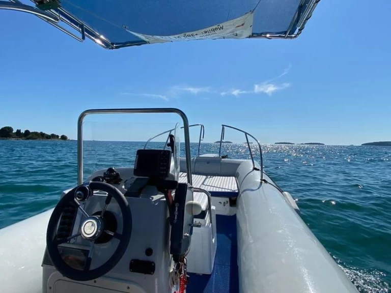Wynajem łodzi Prestige Prestige 500 Fly w Rovinj na SamBoat 