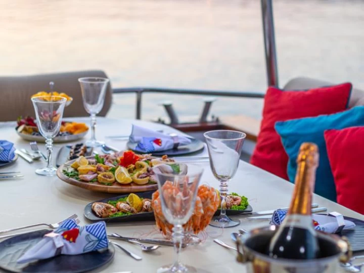 Wynajem łodzi costom made  costom made w Fethiye na SamBoat 