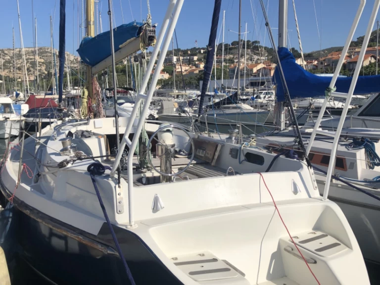 Contest contest 34 między profesjonalistami a osobami prywatnymi w Marsylia