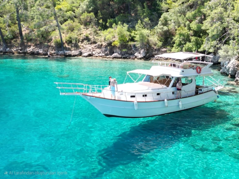 Wynajmij costom made  costome made  w Fethiye Harbour