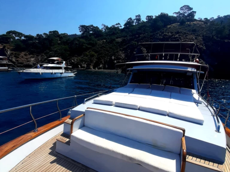 Wynajem Żaglowiec w Fethiye Harbour - costom made  costome made 