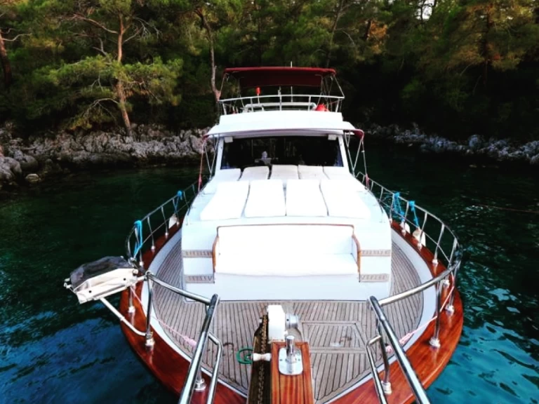 Wynajmij Żaglowiec z lub bez skippera costom made  w Fethiye Harbour