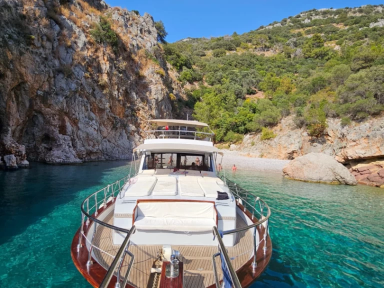 Wynajem Żaglowiec costom made  z patentem 