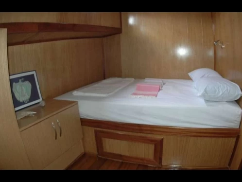 Wynajmij Żaglowiec z lub bez skippera Antalya  w Demre