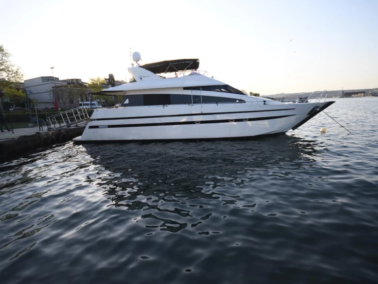 Wynajmij Azimut 70 Azimut 70 w D-Marin Göcek Marina
