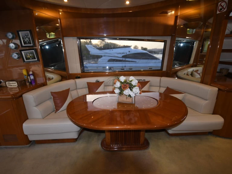 Wynajem Luksusowy jacht w D-Marin Göcek Marina - Azimut 70 Azimut 70