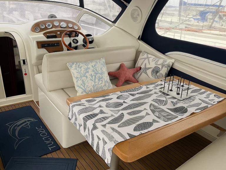 Wynajem łodzi Mahon tanio Saver 330 Sport