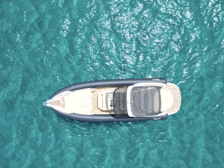 Wynajem w Porto Rotondo- Marlin Boat Marlin Boat 38 Top na SamBoat