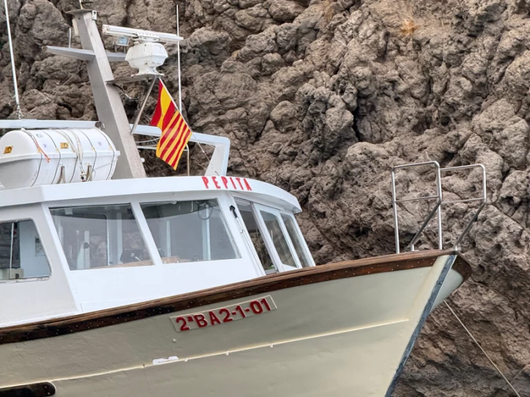 Wynajem Motorówka w Torroella de Montgrí - Xufre Custom