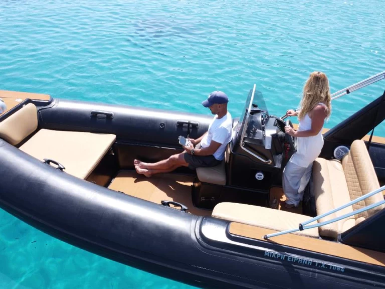 Wynajem łodzi Orizon 5.80 w Mykonos (City) na SamBoat 