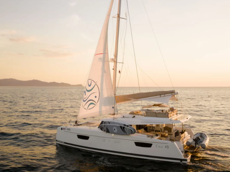 Wynajem łodzi Fountaine Pajot Elba 45 w Culebra na SamBoat 