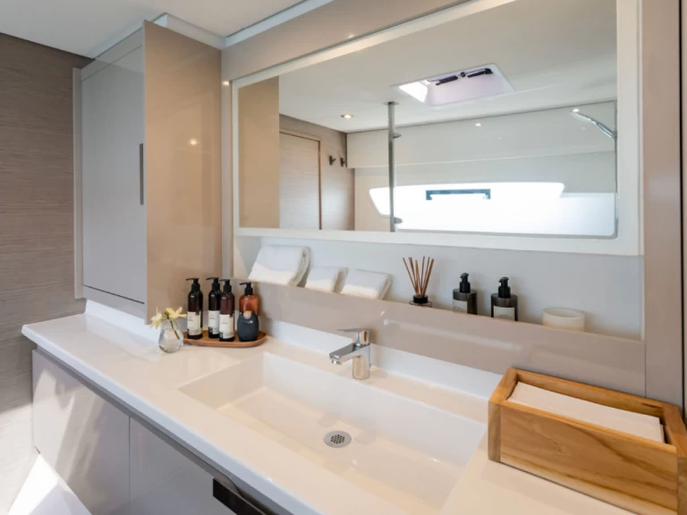 Wynajmij Katamaran z lub bez skippera Fountaine Pajot w Culebra