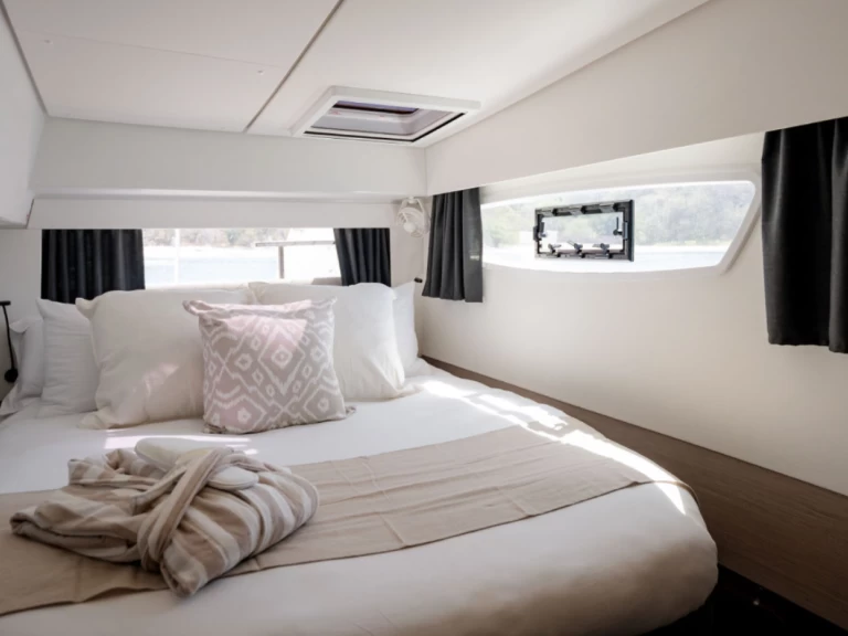 Katamaran do wynajmu w Culebra w najlepszej cenie