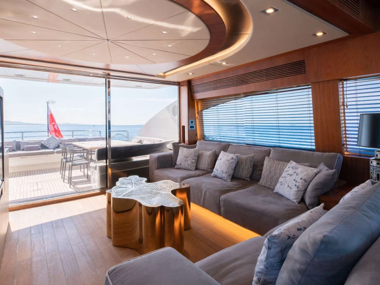 Wynajem w Ateny- Sunseeker BLADE 6 na SamBoat