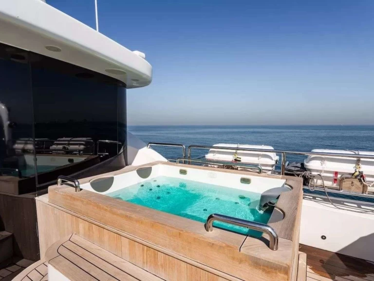 Wynajem w Neapol- Custom BURKUT na SamBoat