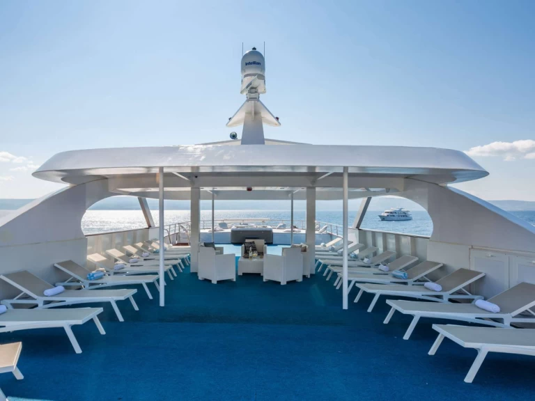 Wynajem łodzi Brodosplit Amalia w Split na SamBoat 