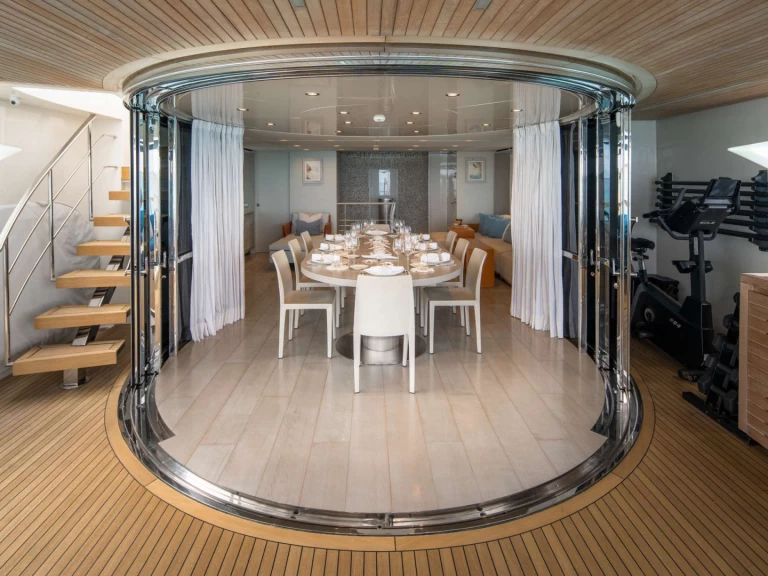 Wynajem Luksusowy jacht w Fort Lauderdale - San Lorenzo HALCYON