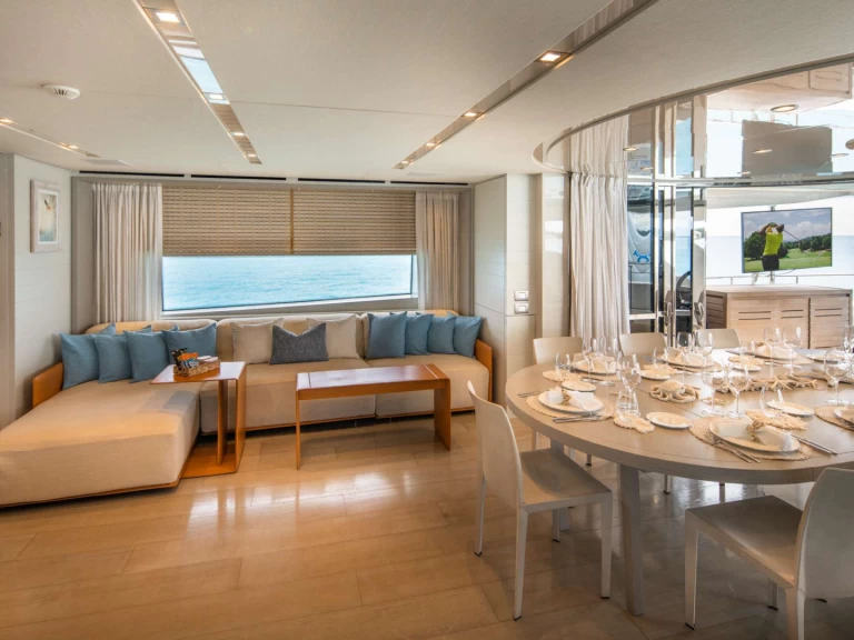 Wynajem łodzi San Lorenzo HALCYON w Fort Lauderdale na SamBoat 