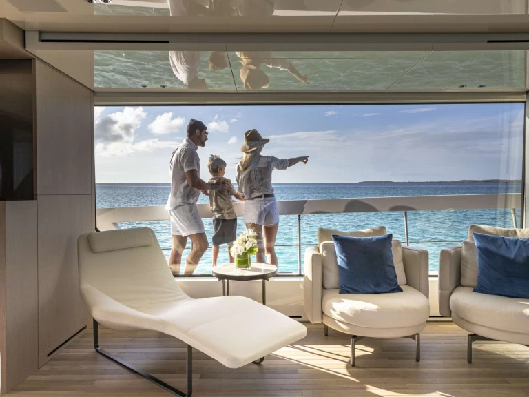 Luksusowy jacht do wynajmu w Norman's Cay Island w najlepszej cenie