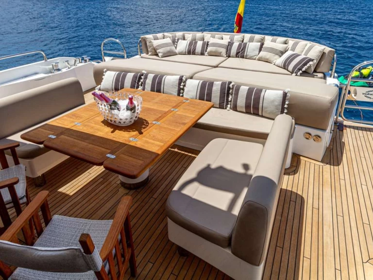 Wynajem w Ibiza- Sunseeker BASAD na SamBoat
