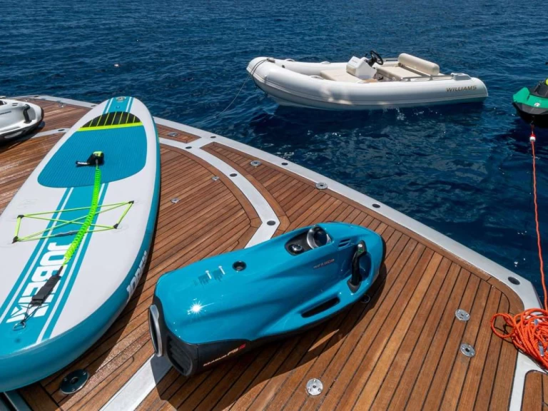 Wynajmij Sunseeker BASAD w Ibiza